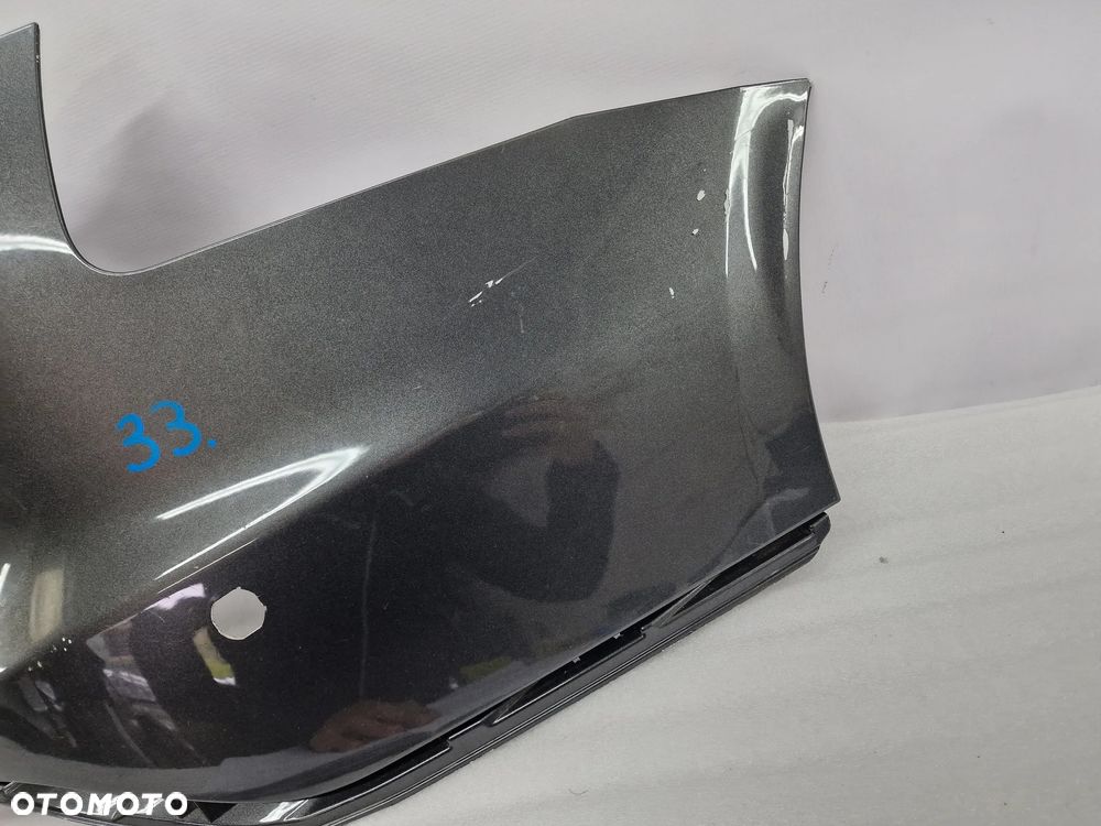 FORD FOCUS MK3 KOMBI MK3 LIFT 10-18 BOCZNA CZĘŚĆ / NAROŻNIK PRAWY ZDERZAKA TYLNEGO TYLNIEGO TYŁ , NR BM51-17864-AD , NR AUKCJI BZ33 - 2
