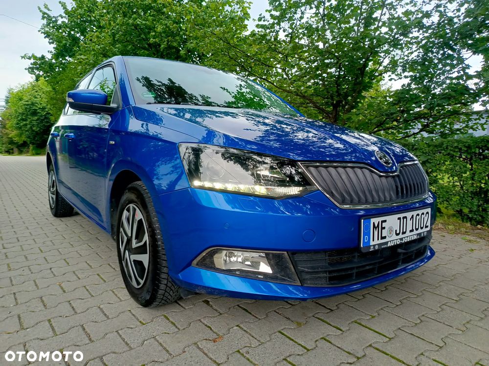 Skoda Fabia - 2