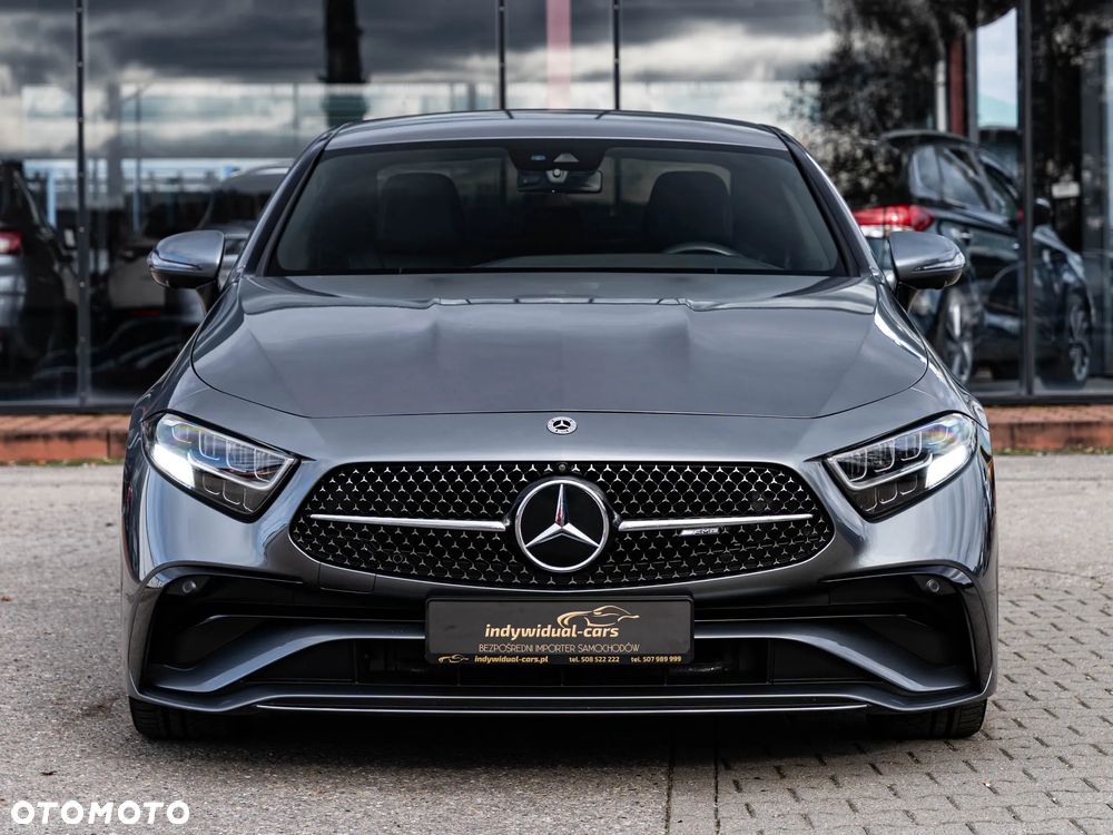 Mercedes-Benz CLS 300 d 4Matic 9G-TRONIC AMG Line - 15