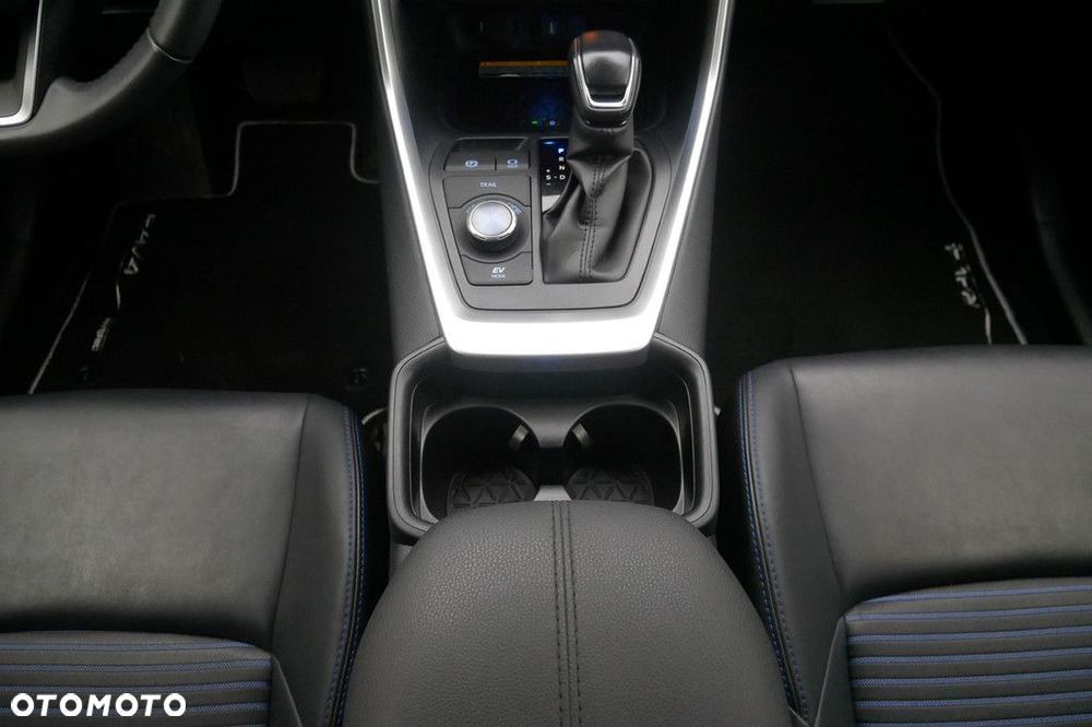 Toyota RAV4 2.5 Hybrid Selection 4x4 - 11