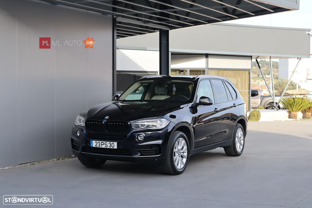 BMW X5 25 d sDrive Comfort 7L - 1