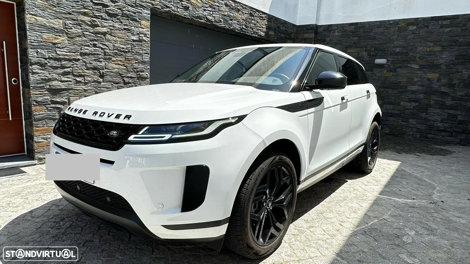Land Rover Range Rover Evoque - 1