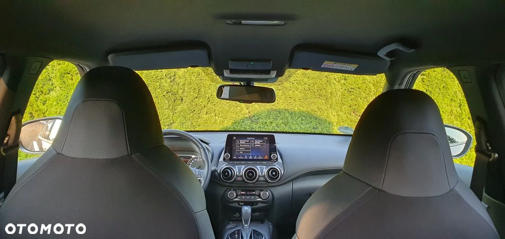 Nissan Juke 1.6 Hybrid Shiro AMT - 28