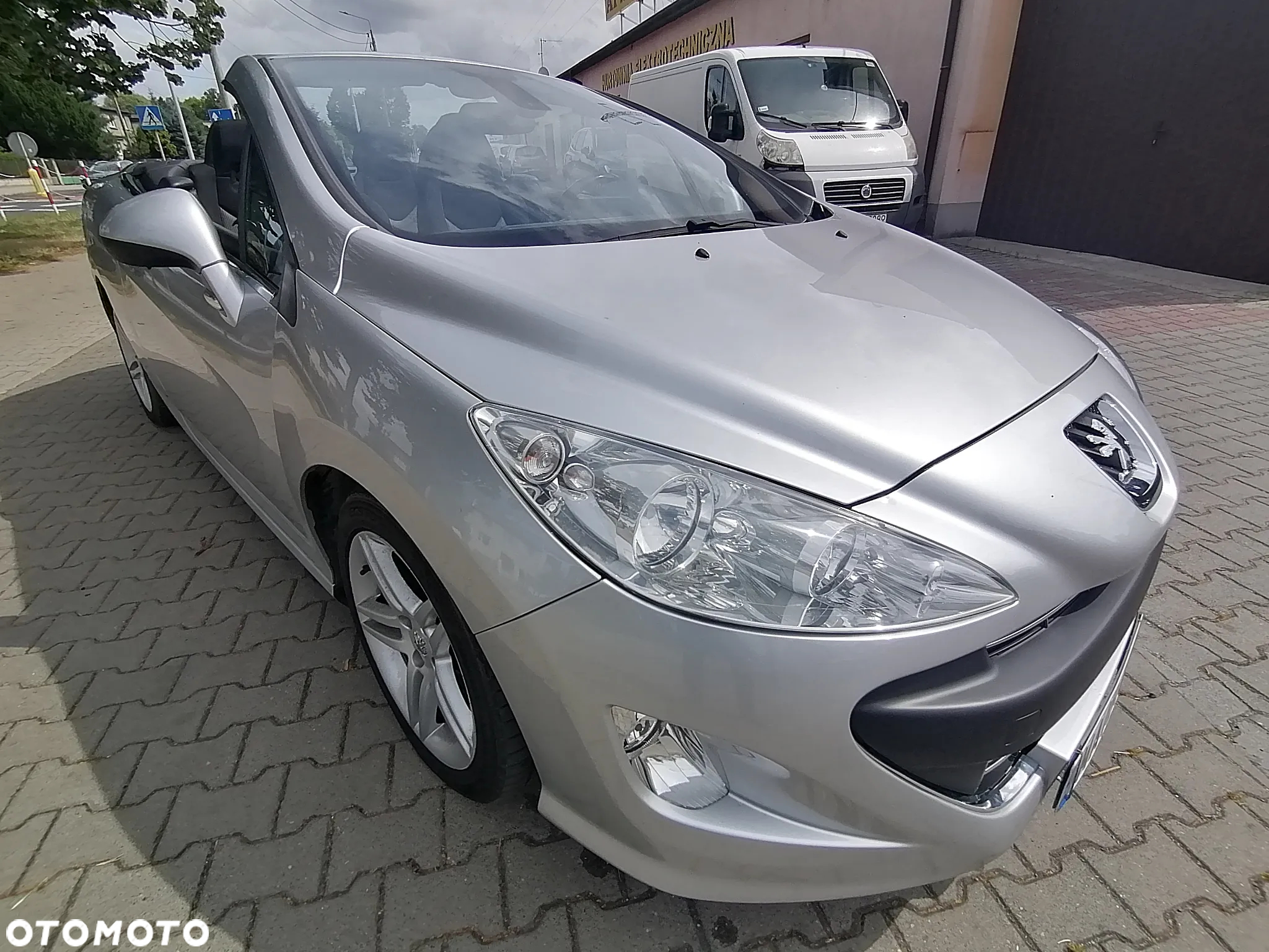Peugeot 308 CC HDi FAP 140 Platinum - 7