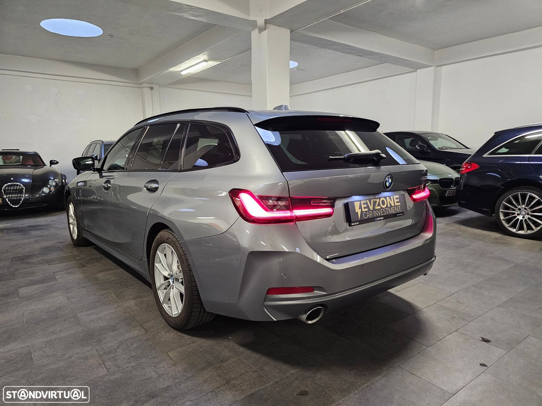 BMW 320 e Touring Corporate Edition Auto - 7