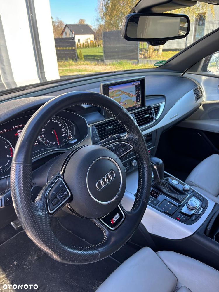 Audi A7 Sportback - 7