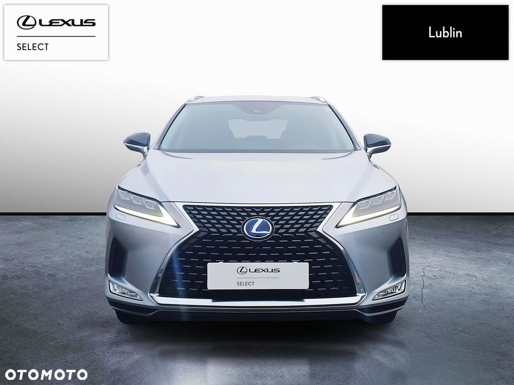 Lexus RX 450h F-Impression - 8