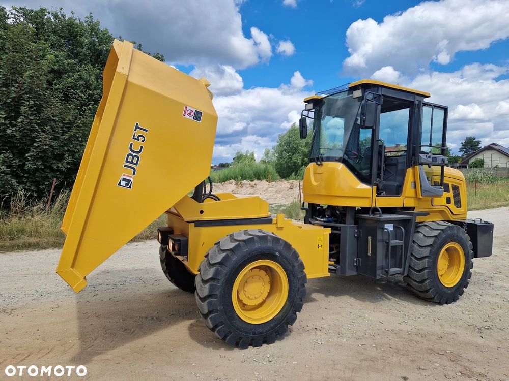 JCB JBC 5T - 22
