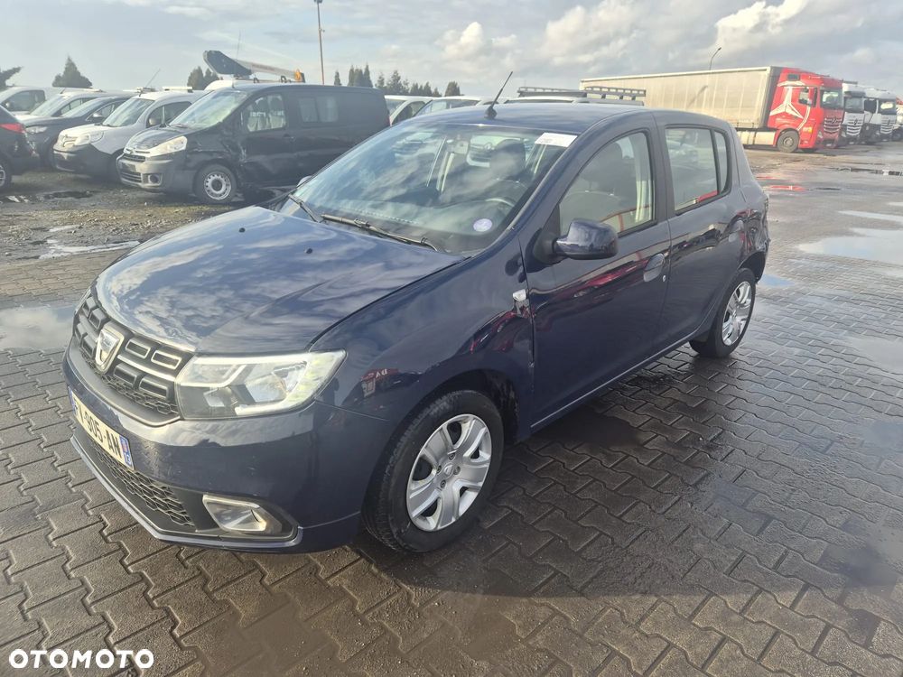 Dacia Sandero 1.0 TCe Laureate S&S - 1