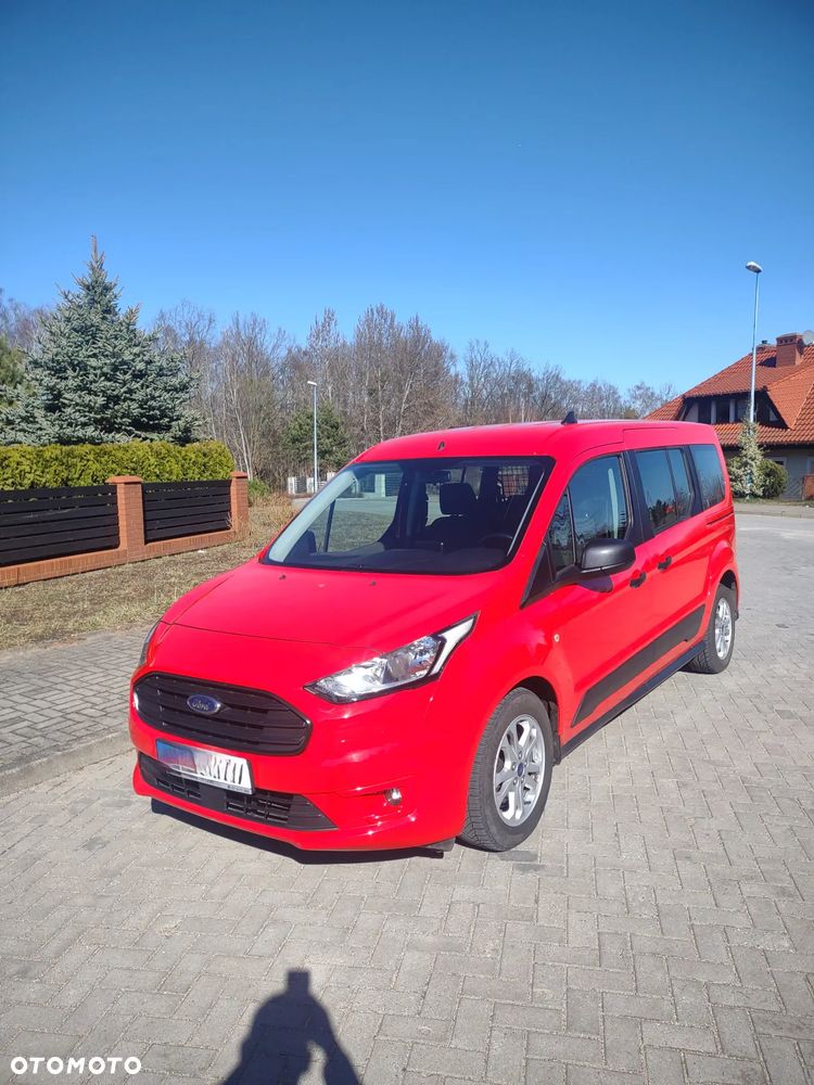 Ford Transit Connect Kombi 230 L2 Trend PowerShift - 1