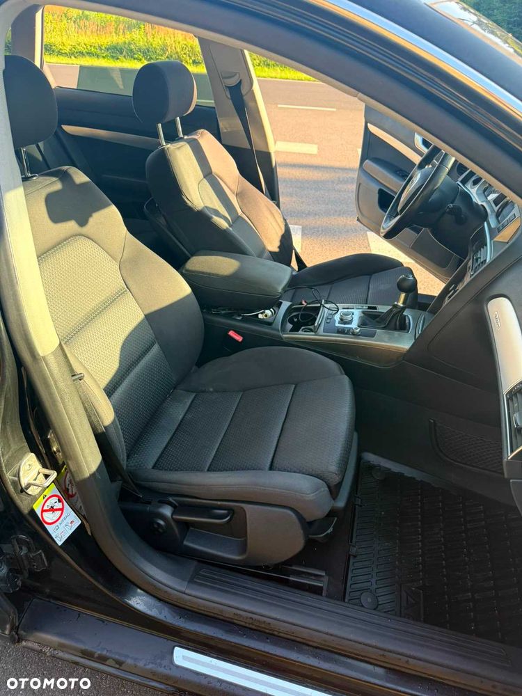 Audi A6 Avant - 7