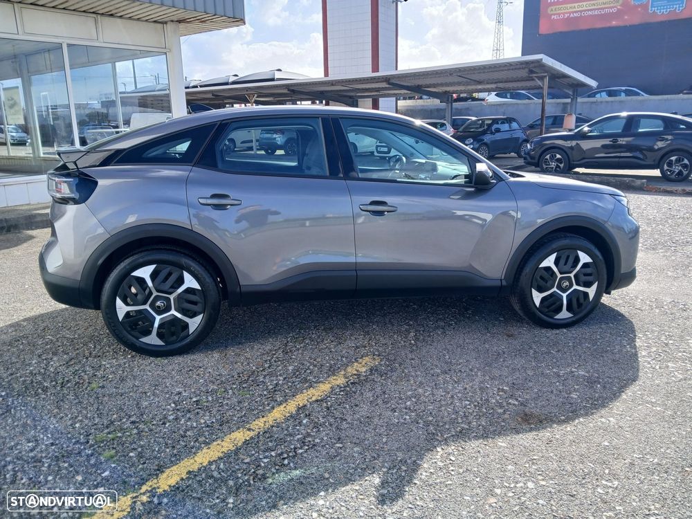 Citroën C4 1.2 Hybrid Plus e-DSC6 - 9