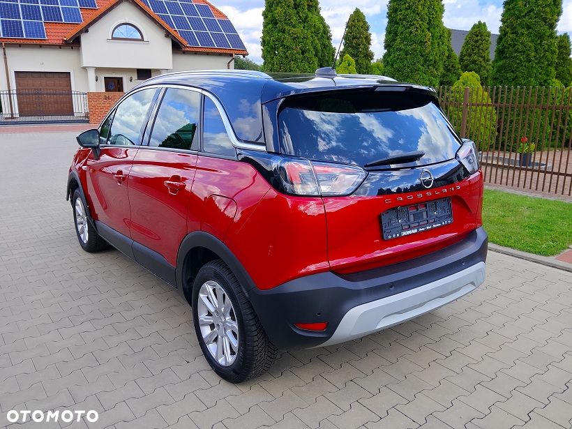 Opel Crossland 1.2 Automatik Business Edition - 5