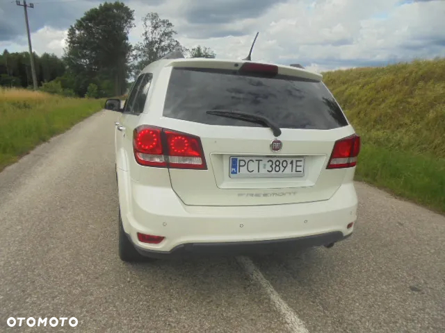 Fiat Freemont 2.0 Multijet 16V DPF Lounge - 5