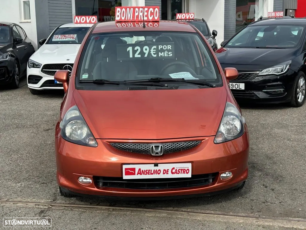 Honda Jazz 1.2 LS Cool AC - 10
