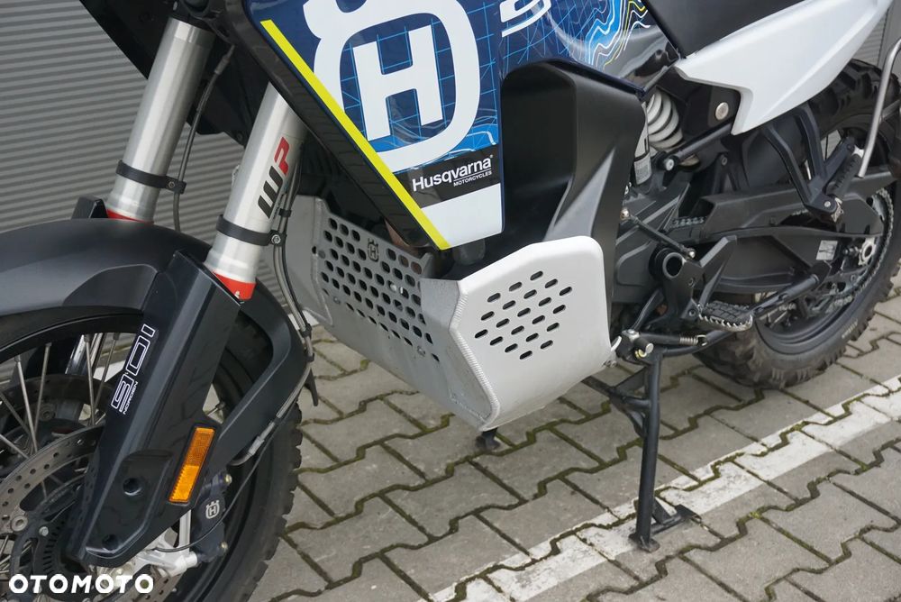 Husqvarna Norden - 9