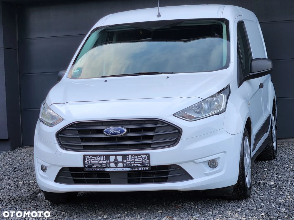 Ford Transit connect - 2