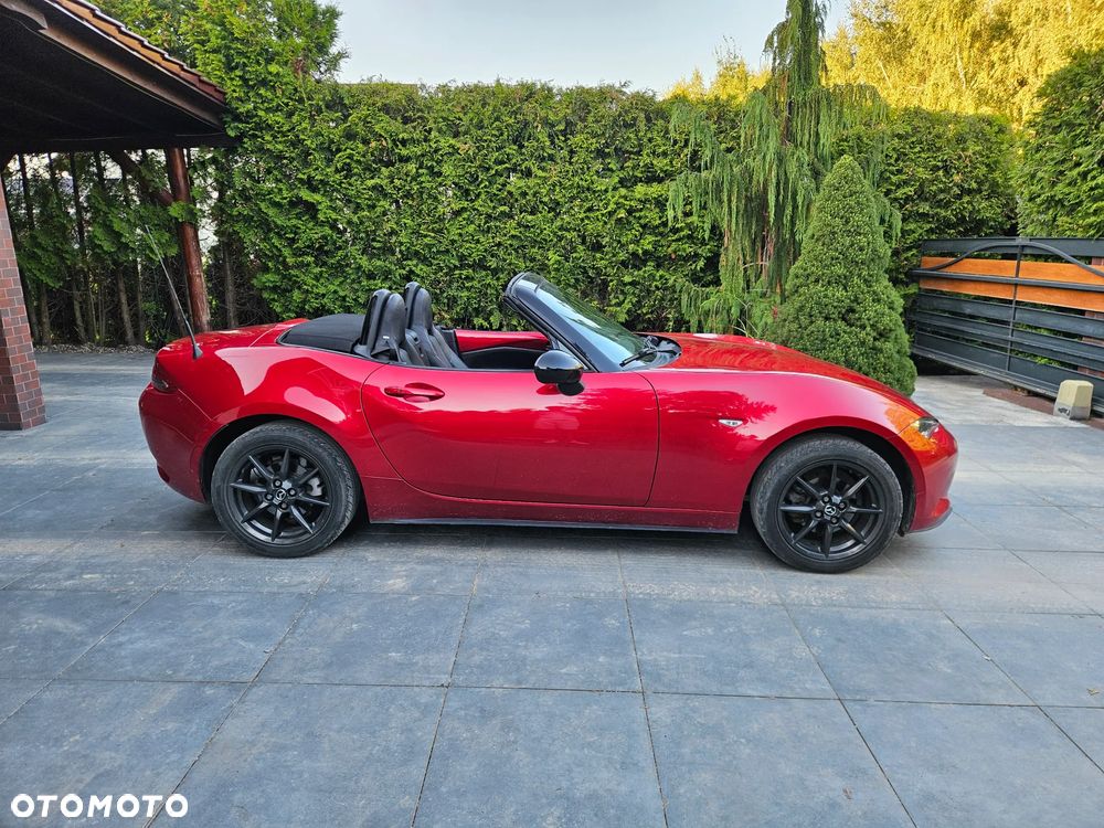 Mazda Mx-5 2016 photo 3