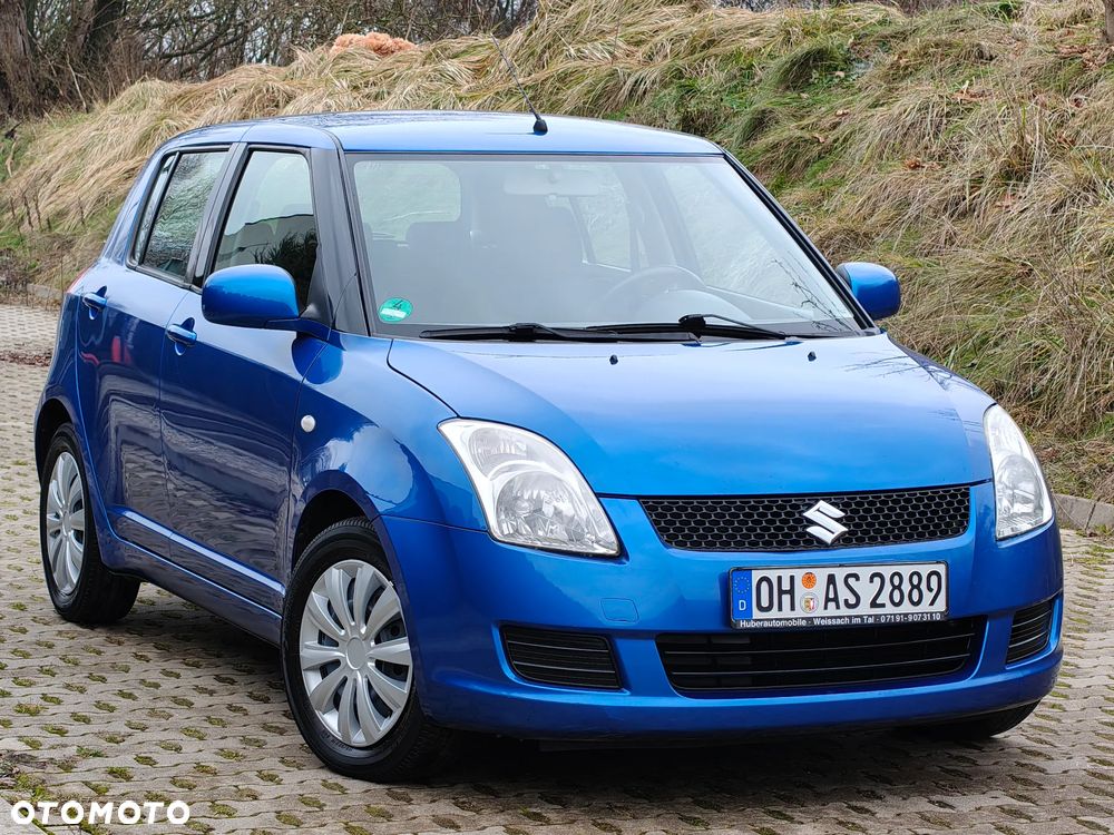 Suzuki Swift - 40