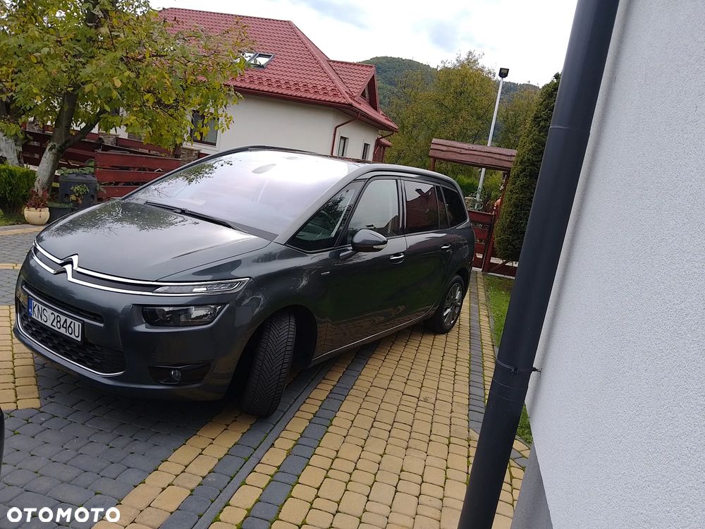 Citroën C4 Picasso e-HDi 115 Exclusive - 37