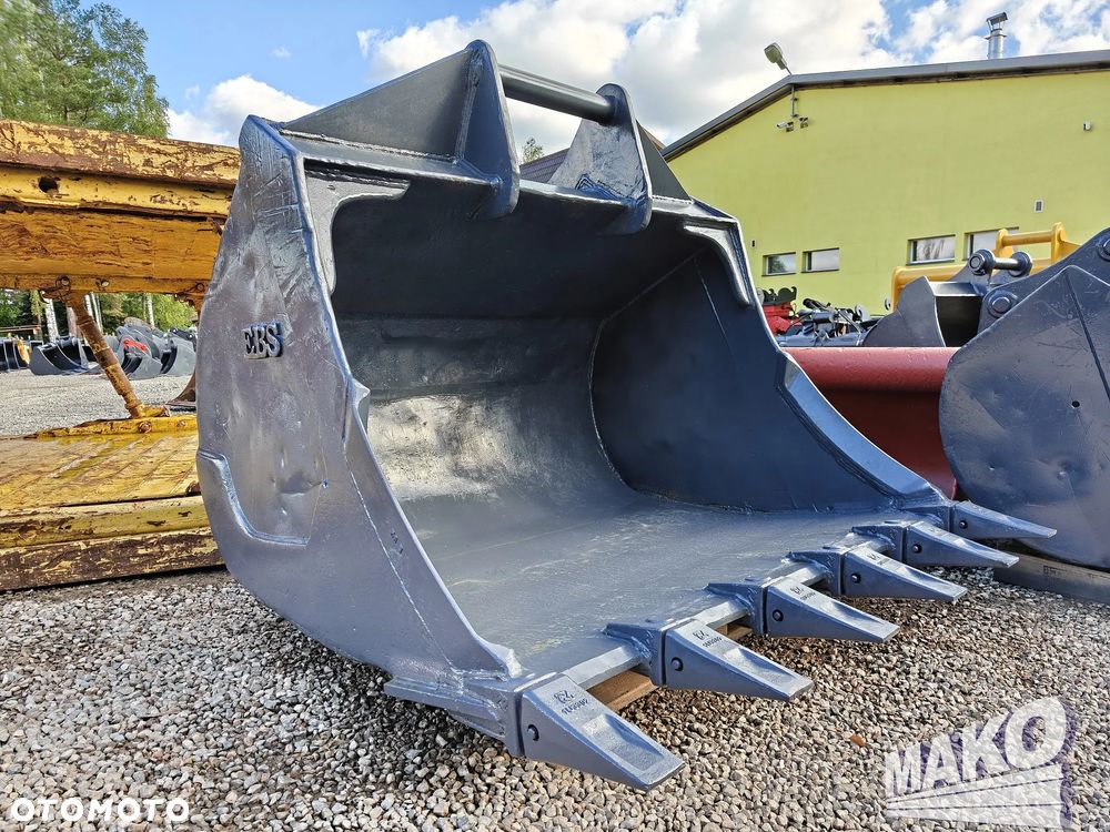 Łyżka EBS 150cm do koparki Volvo S70 S7