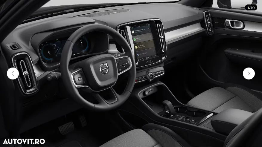 Volvo XC 40 B3 AT FWD MHEV Plus Dark - 7