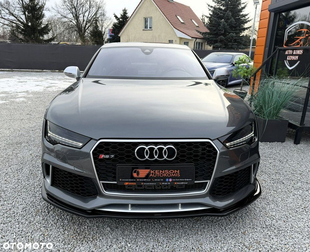 Audi RS7 Sportback 4.0 TFSI Quattro Tiptronic - 39