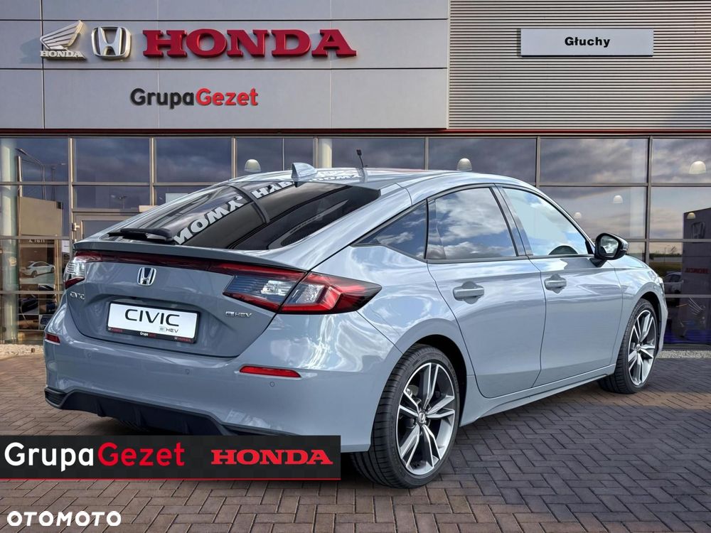 Honda Civic - 3
