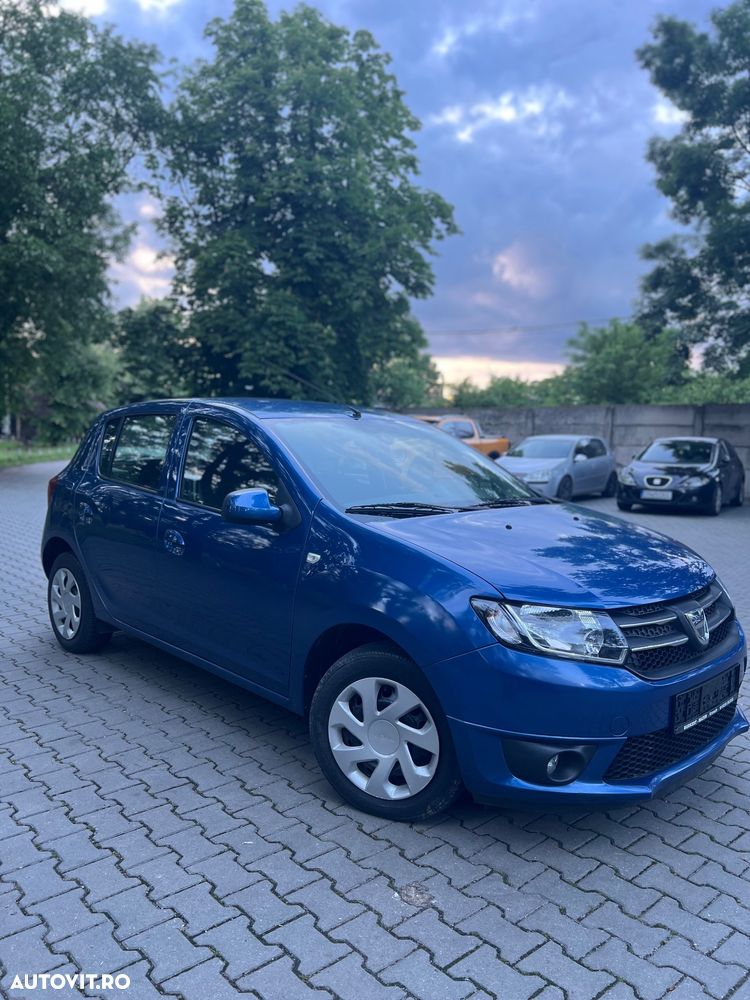 Dacia Sandero TCe 90 Laureate - 2