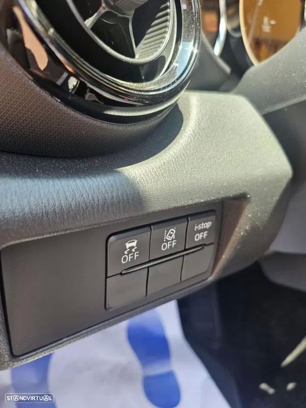 Mazda MX-5 1.5 Sky-G Excellence P.Sport Navi - 8