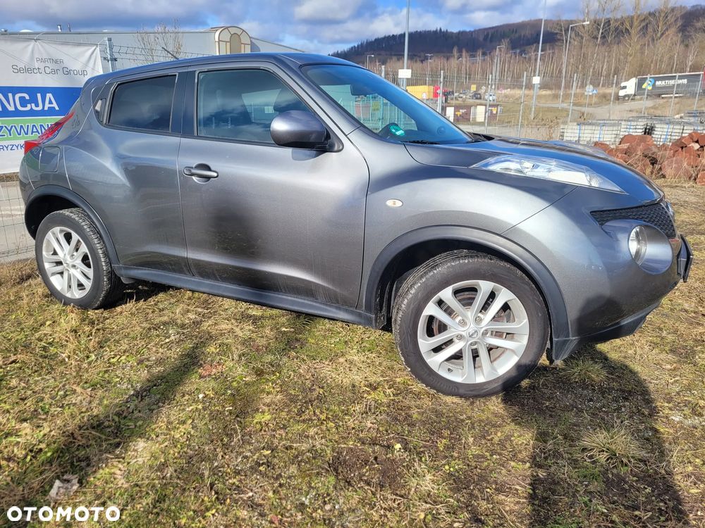 Nissan Juke 1.6 Start/Stop Tekna - 5