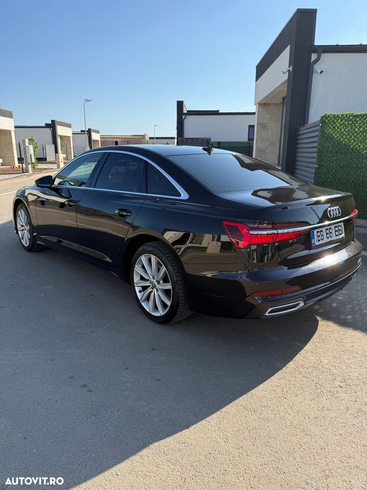 Audi A6 Limuzina - 5