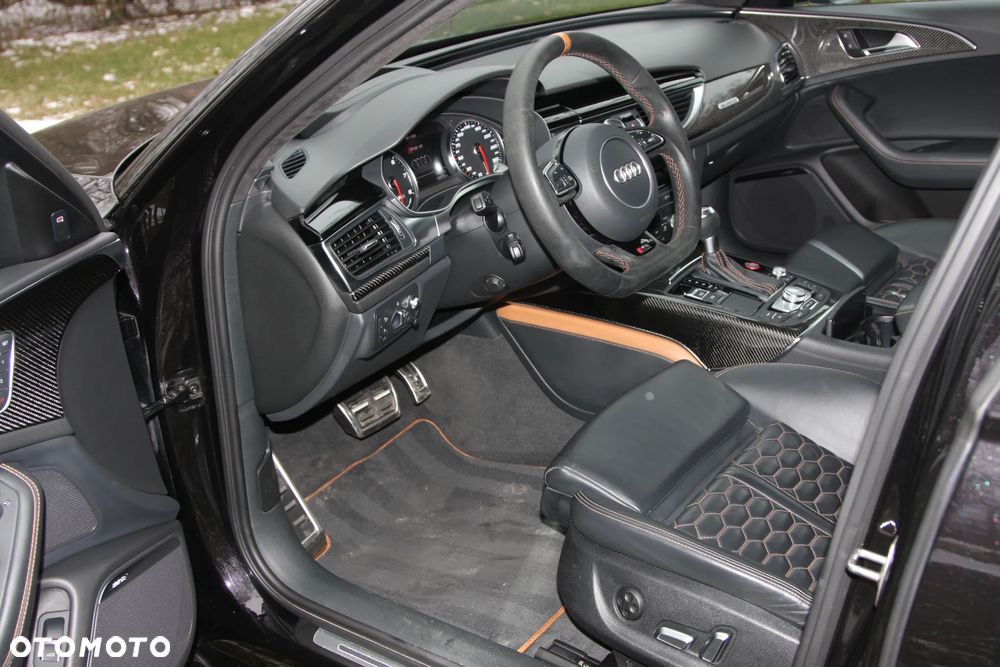 Audi RS6 - 12