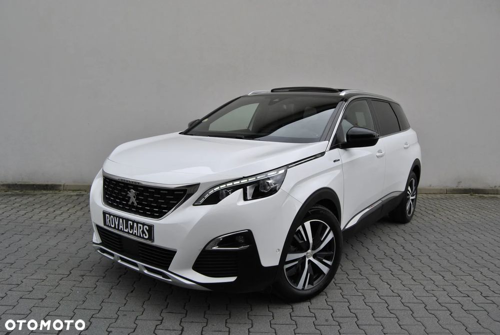 Peugeot 5008 2.0 BlueHDi Allure 7os - 1