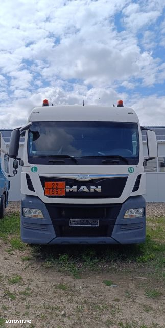 D2676LF52 Motor MAN TGX Euro 6 | short block MAN TGX generatia 1 (fac - 2