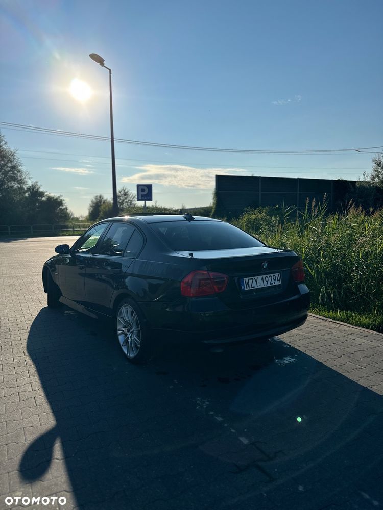 BMW Seria 3 320d - 5