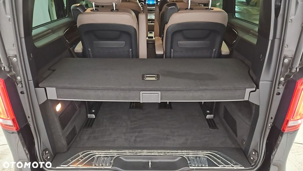 Mercedes-Benz Klasa V 300 d 4-Matic Exclusive 9G-Tronic (d³ugi) - 25