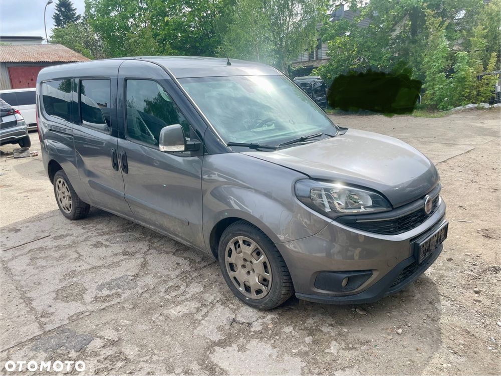 Fiat Doblo 1.6 16V Multijet My - 1