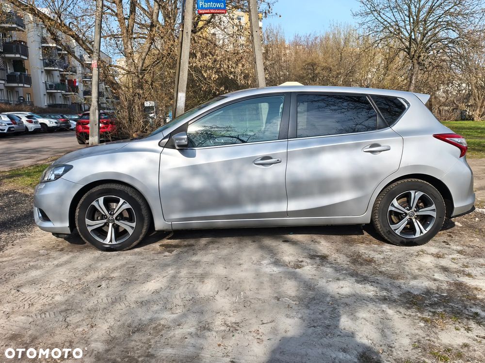 Nissan Pulsar 1.5 dCi Acenta - 4