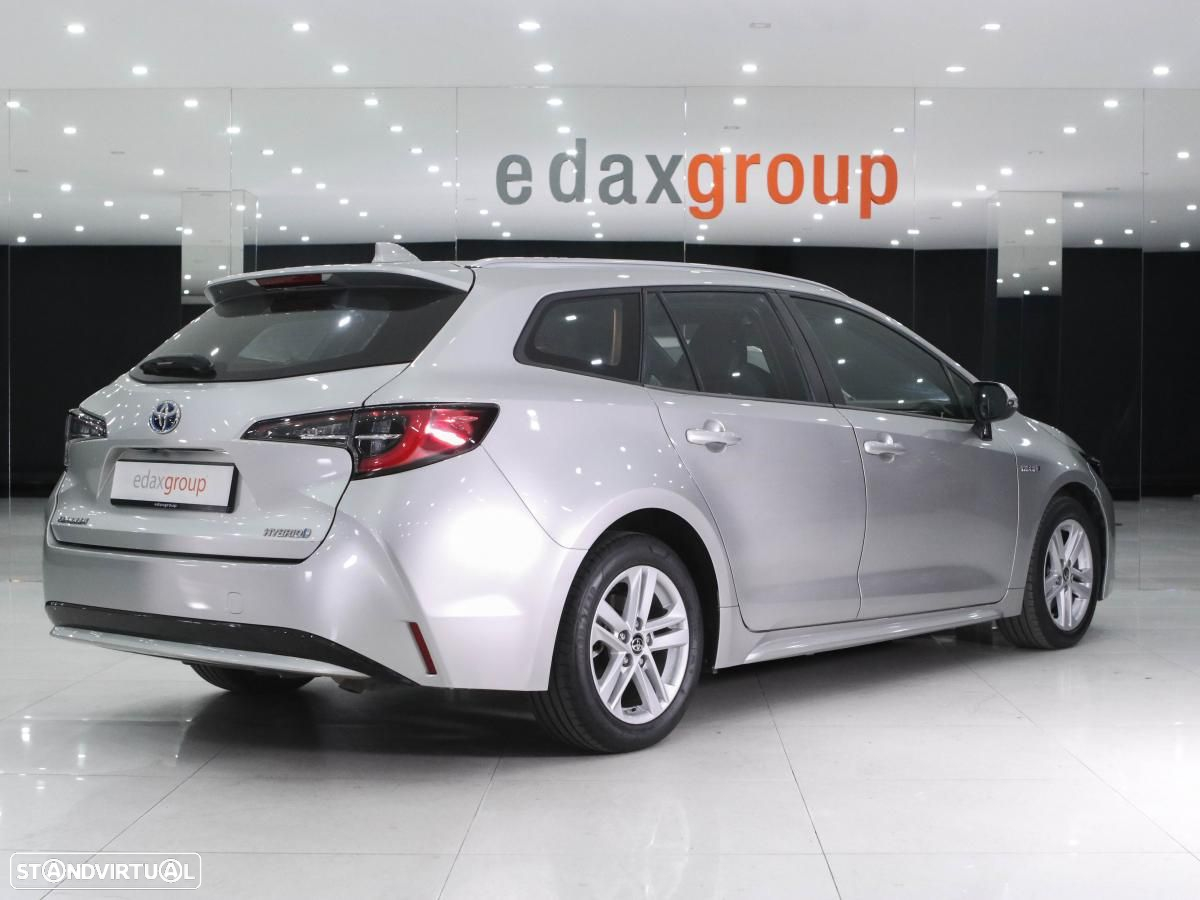 Toyota Corolla Touring Sports 1.8 Hybrid Comfort - 3