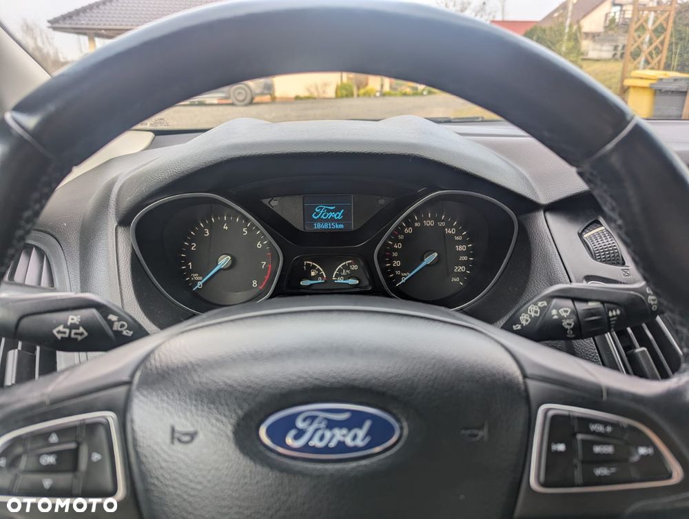 Ford Focus 1.0 EcoBoost Trend - 2