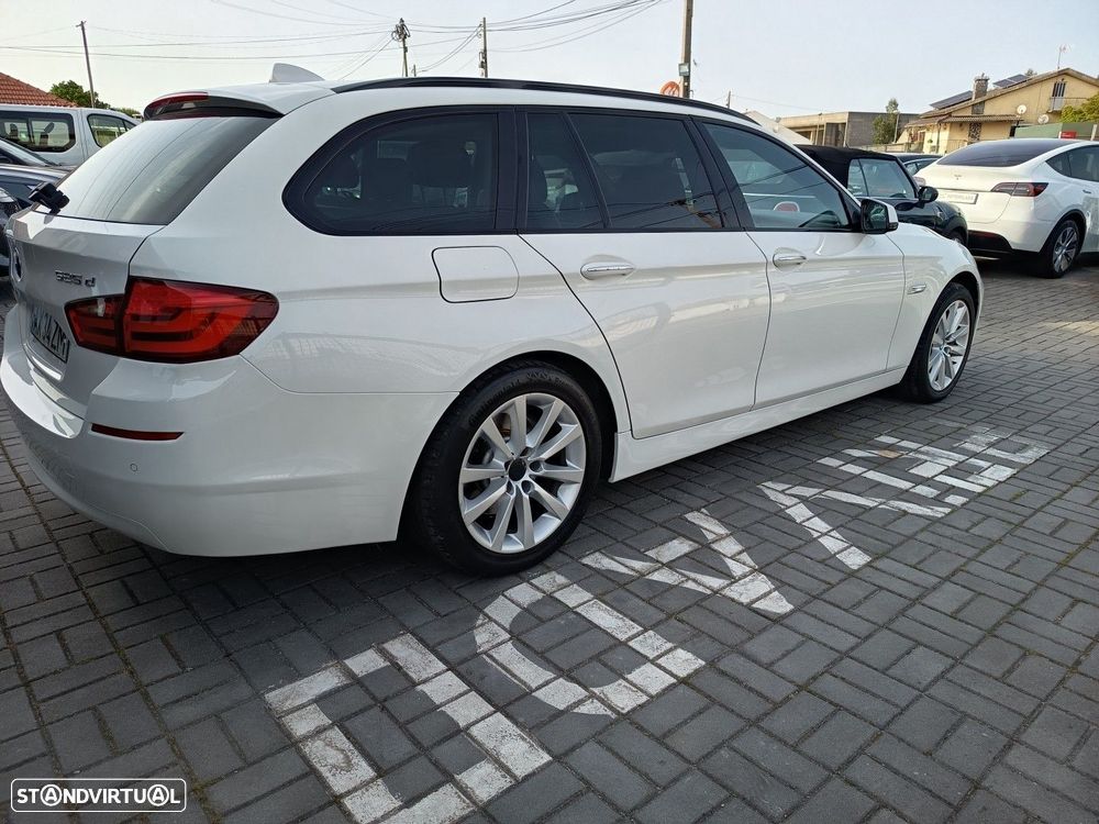BMW 525 d xDrive Auto - 11