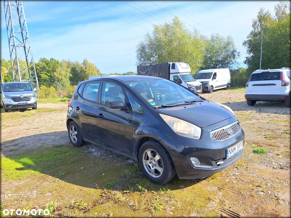 Kia Venga 1.6 L - 3