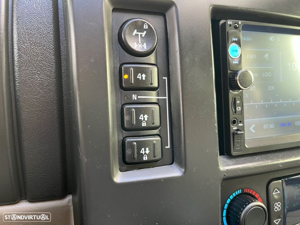 Hummer H2 6.0 Luxury 6L. - 44