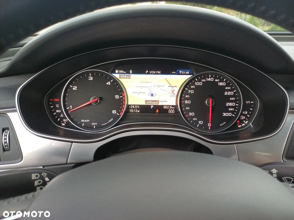 Audi A6 Avant - 13