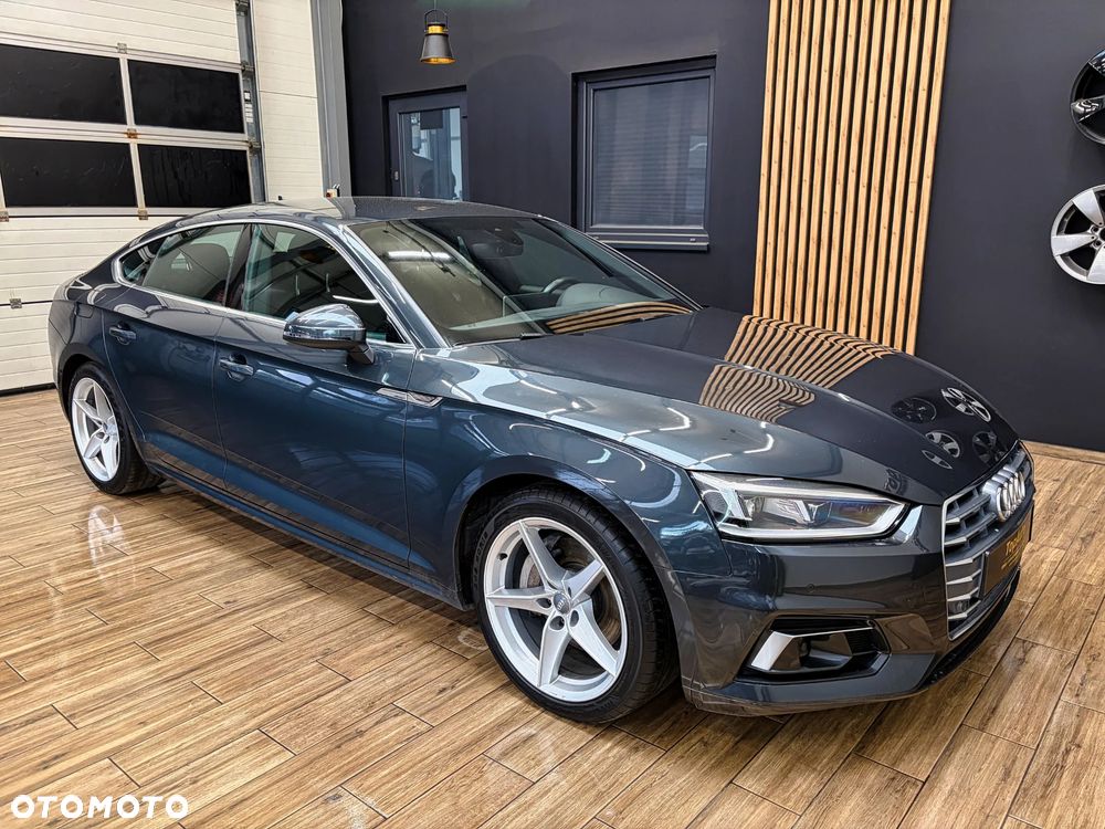 Audi A5 Sportback 40 TDI S tronic sport - 5
