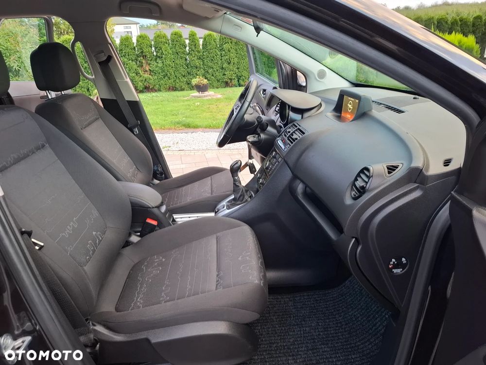 Opel Meriva 1.4 Ecoflex Active - 22
