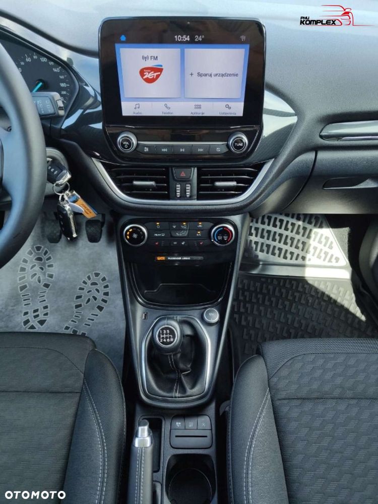 Ford Puma - 15