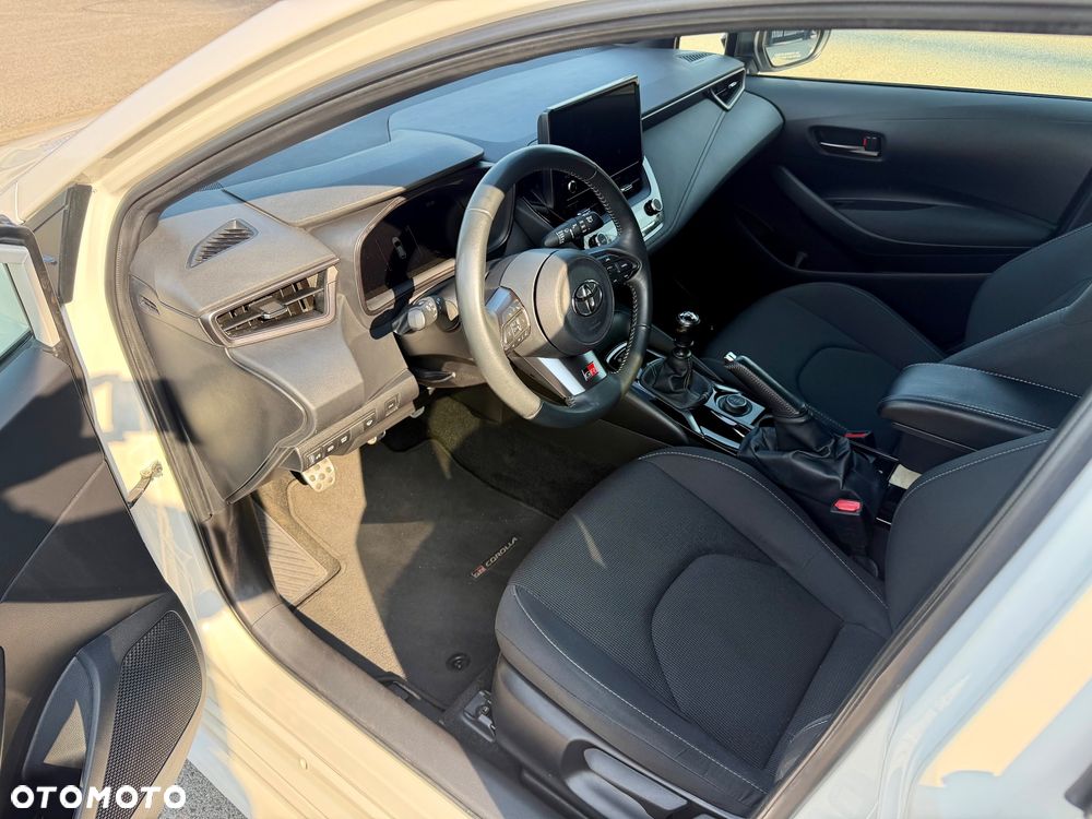 Toyota GR Corolla - 21