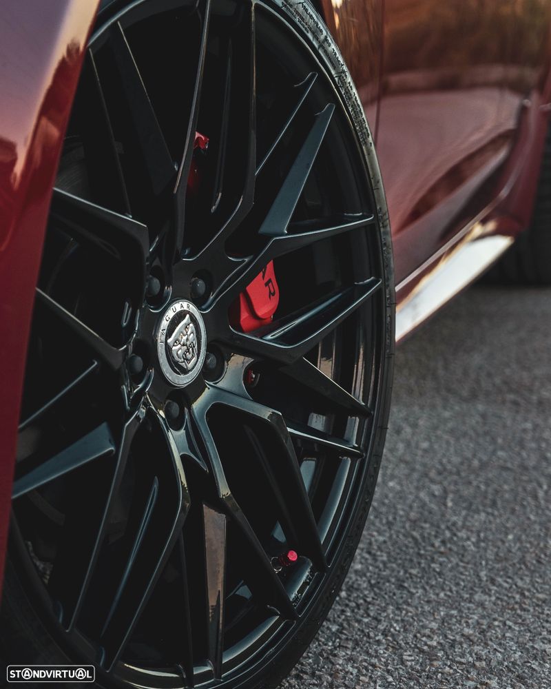 Jaguar XE 2.0 D R-Sport Aut. - 12